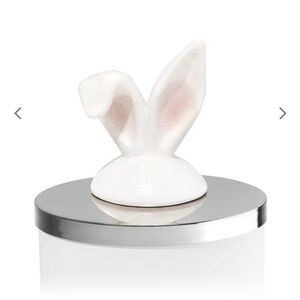 Bunny Ears Candle Topper